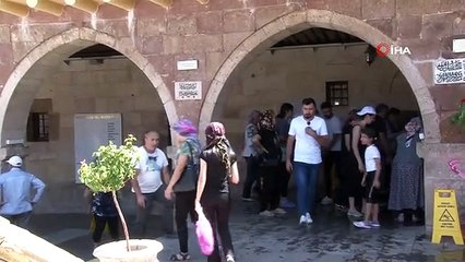 Hacıbektaş'ı 1 haftada 135 bin kişi ziyaret etti