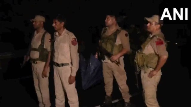 जम्मू के नगरोटा में हाईवे के किनारे मिला IED, बम निरोधक दस्ते ने किया नष्ट