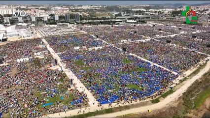 Séoul- le Pape annonce les prochaines JMJ de 2027 -