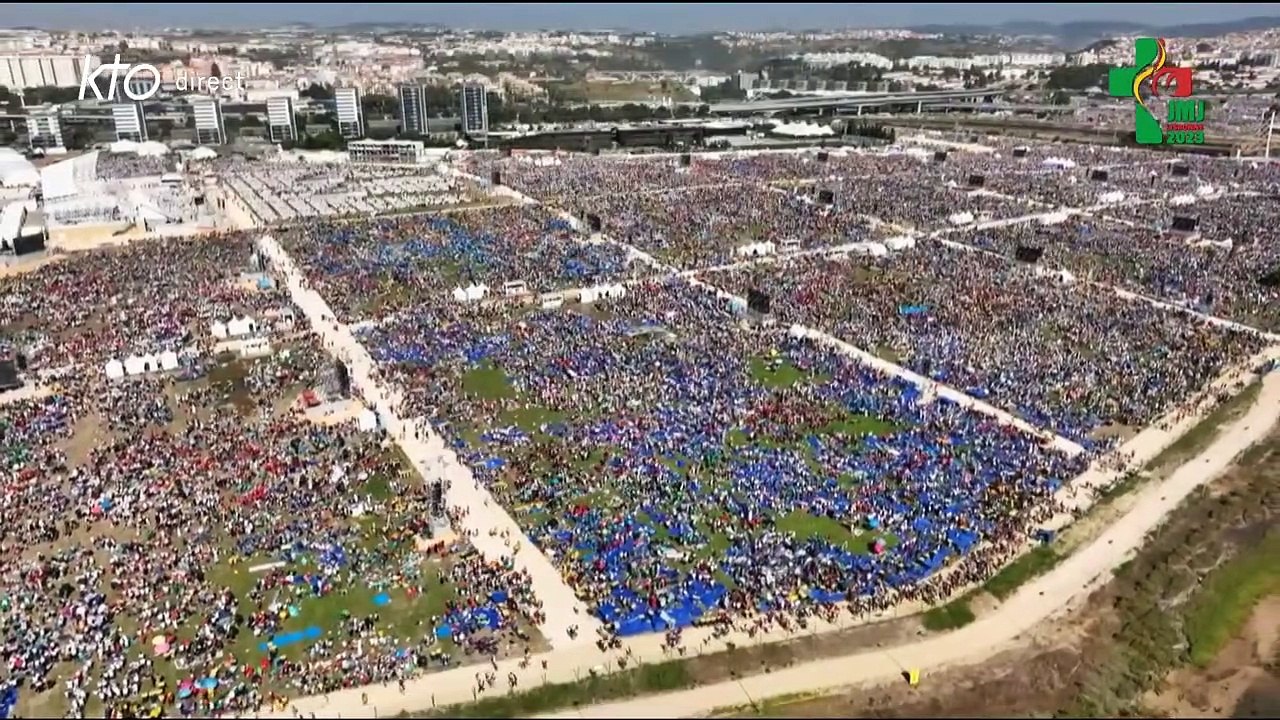 Séoul- le Pape annonce les prochaines JMJ de 2027 -