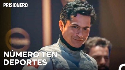Practica Bien el Deporte de la Esgrima - Prisionero Capitulo 8