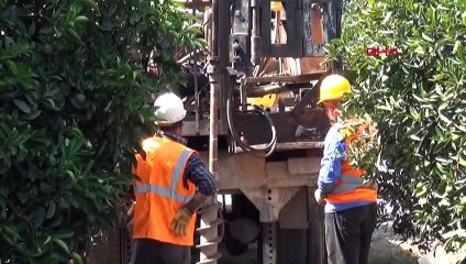 Antalya'nın Finike ilçesinde deprem tedirginliği