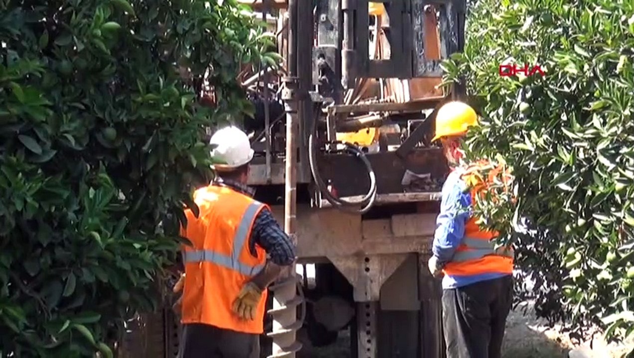 Antalya'nın Finike ilçesinde deprem tedirginliği