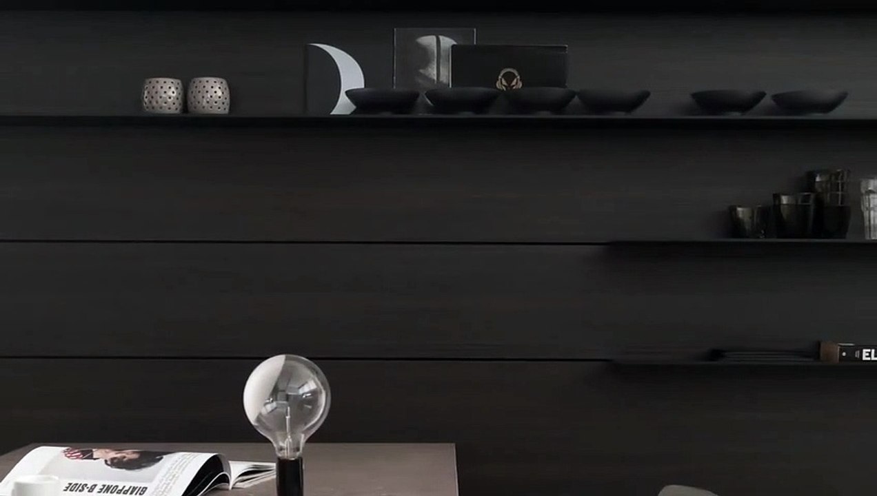 Stylish Luxury Modern Italian Kitchen Designs by Stosa Cucine