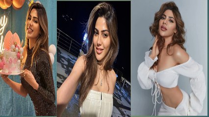 Nikki tamboli latest photos