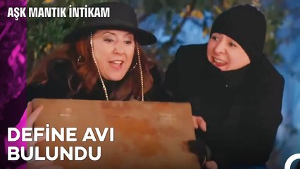 Çil Çil Altınlar Gelsin Madem- Aşk Mantık İntikam 22. Bölüm