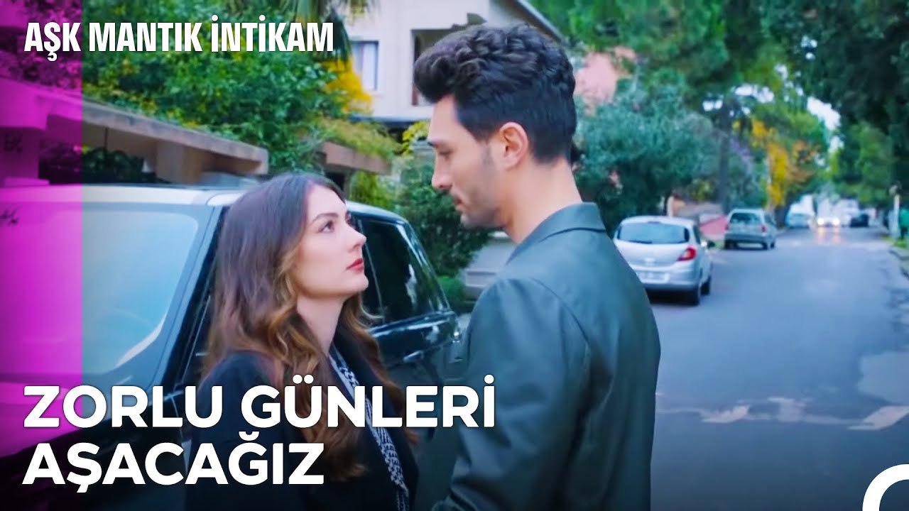 Aşk İçin Daha Nelere Katlanacağız - Aşk Mantık İntikam 23. Bölüm