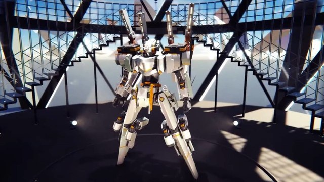 Dieses rasante Actionspiel mixt Transformers mit Mario Kart und sieht richtig schick aus