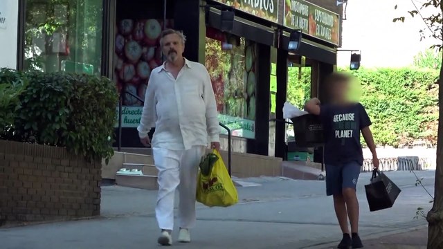 Miguel Bosé cuenta el asalto a punta de pistola vivido en México