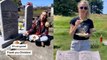Woman Visits Graveyards and Makes the Recipes Etched on Gravestones