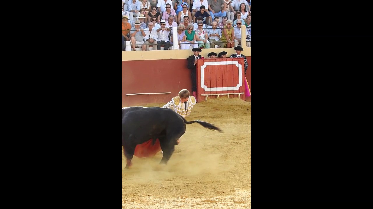 Encerrona Borja en Cazalla