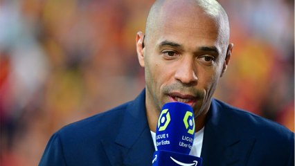 Voici - Thierry Henry : quel sera le montant de son salaire à la tête de l'équipe de France espoirs ?