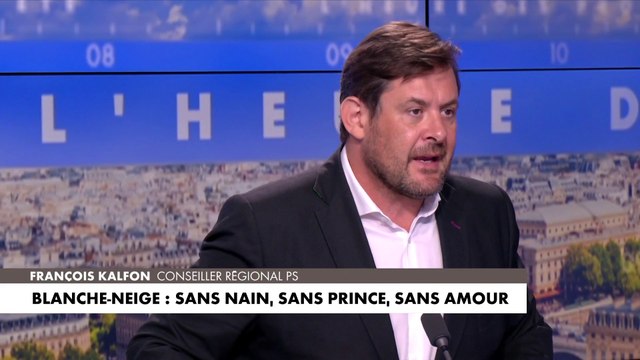 François Kalfon : «Ils sont plus enclins à modifier l'histoire de Blanche-Neige qu'à s'interroger sérieusement sur le sort des Amérindiens»