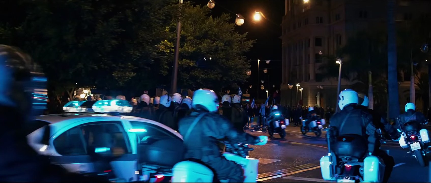 Tráiler de Jason Bourne