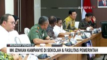 Soal MK Izinkan Kampanye di Kampus-Sekolah, Menko PMK: Banyak Tempat Lain!