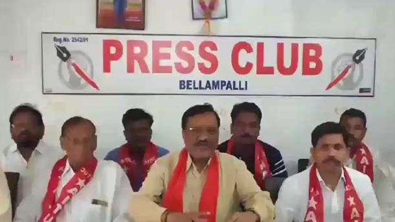 మంచిర్యాల: ఏడేళ్లుగా ఎన్నికలు ఎందుకు నిర్వహించలేదు..?