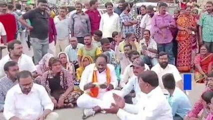 రంగారెడ్డి: మైనర్ బాలికపై గ్యాంగ్ రేప్ వ్యవహారంలో ఉద్రిక్తత