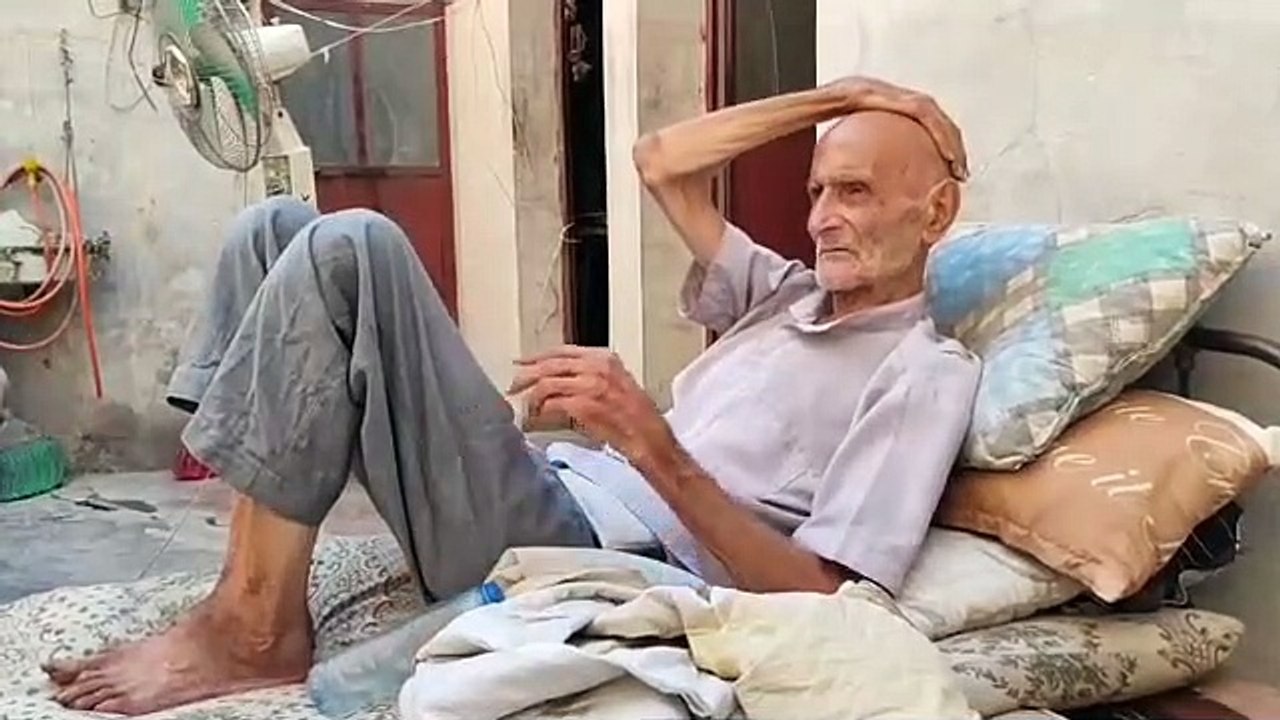 الأرمني أرتين وحيدا في جرابلس