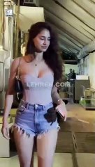 Disha Patani looks stunning in this look
