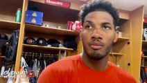 Tyler Boyd on Bond With Bengals Star Receivers, Potential of Rookies and MORE