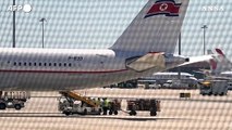 Corea del Nord, primo volo internazionale in 3 anni e mezzo