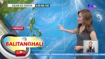 Ilang lugar sa Metro Manila, inulan dahil sa Thunderstorm | BT