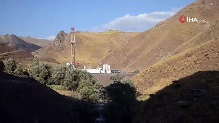 Yıllarca terör saldırılarıyla anıldı! O bölgede petrol arama çalışması başladı