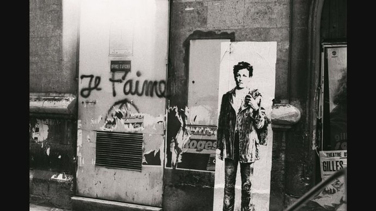 Rimbaud, jeune et maudit