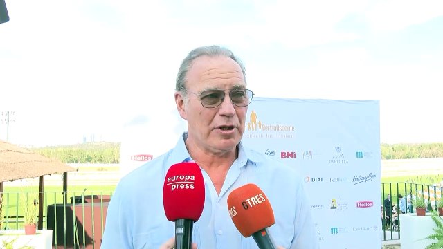 Chabeli Navarro arremete contra Bertín Osborne