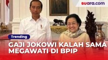 Kalahkan Gaji Presiden Jokowi, Segini Gaji Megawati Per Bulan Sebagai Ketua Dewan Pengarah BPIP