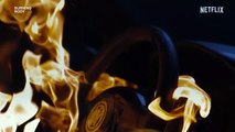Dévoré par les flammes - saison 1 Bande-annonce VO
