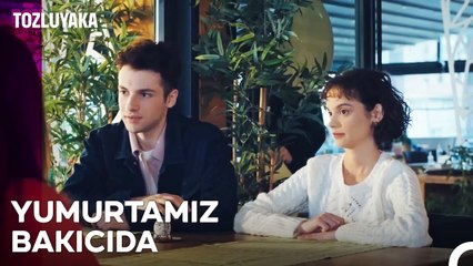 Çift Date Tarihinde Bir Zirve - Tozluyaka 23. Bölüm