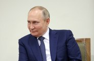 Wladimir Putin nimmt per Videolink am BRICS-Gipfel teil
