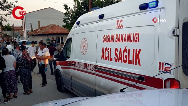 Ev sahibi kiracı kavgasında kan aktı: Tüfekli, satırlı, baltalı kavga