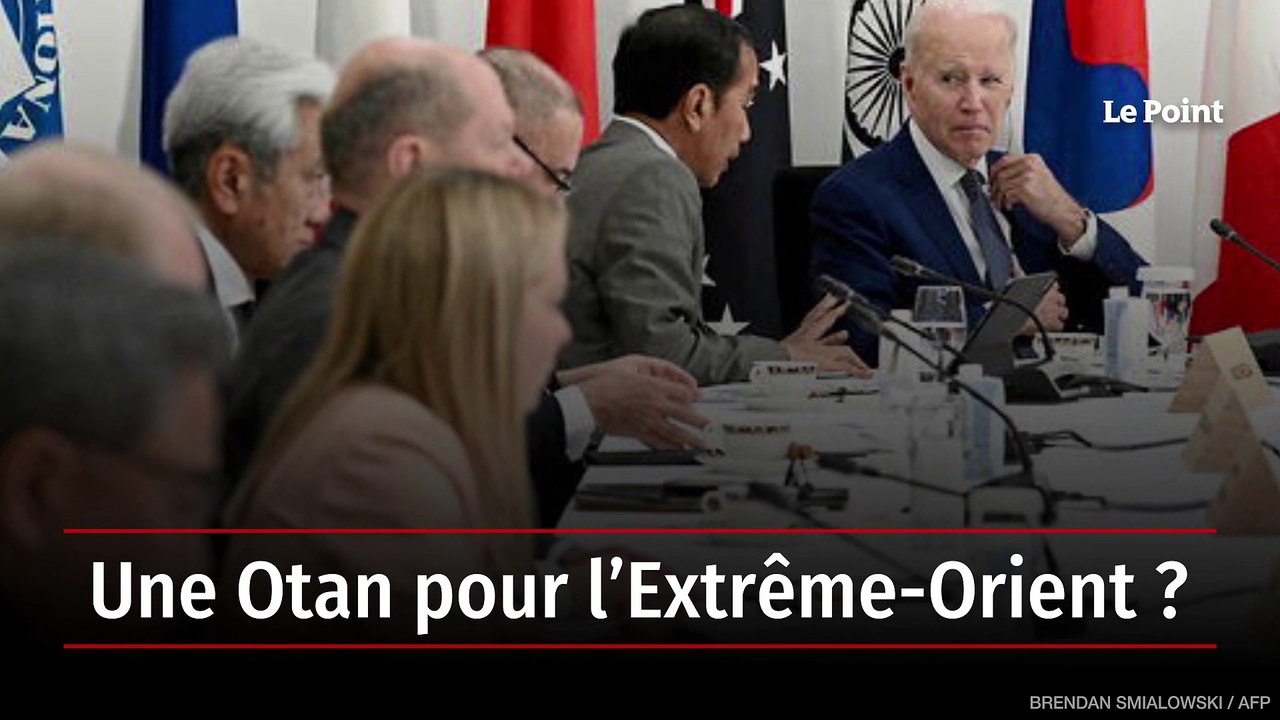 Une Otan pour l’Extrême-Orient ?