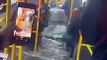 Inondations de bus urbains à Buenos Aires