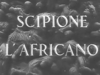 SCIPIONE L'AFRICANO (1937) - Clip: Accoglienza del popolo romano