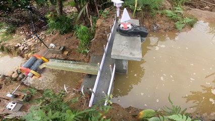 Build A Mini Hydroelectricity With A Unique Design - ProjectProgression