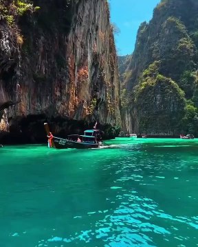 Koh Phi Phi Islands, Thailand