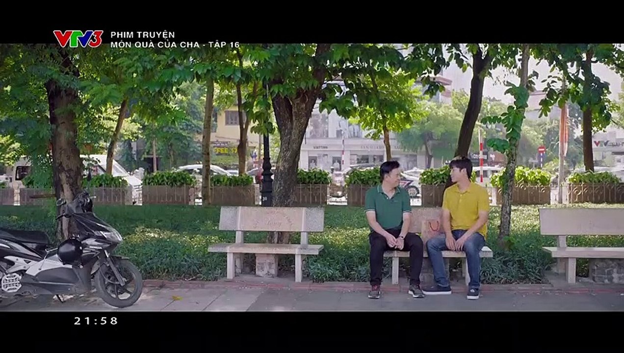 Phim Món Quà Của Cha - tập 16