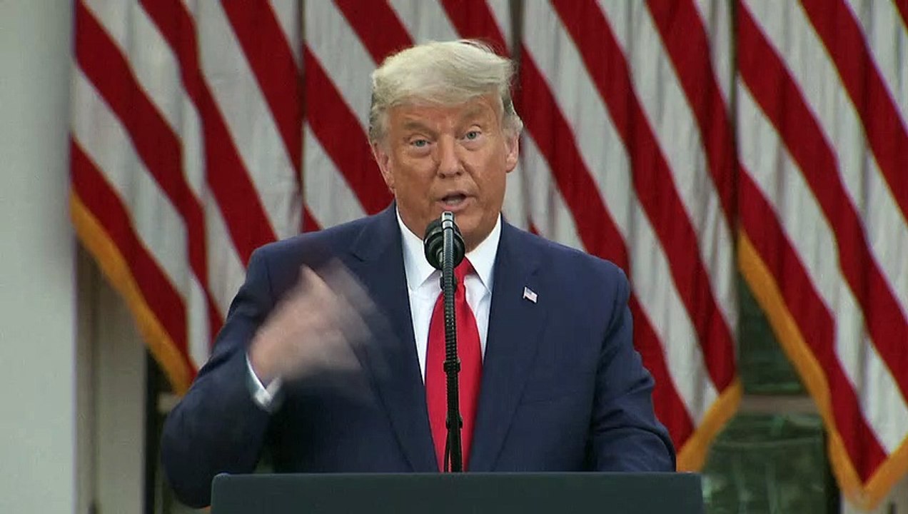 Trump will sich Behörden in Georgia stellen