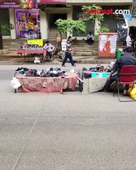 फेरीवाल्यांचं अतिक्रमण कधी थांबणार NEW