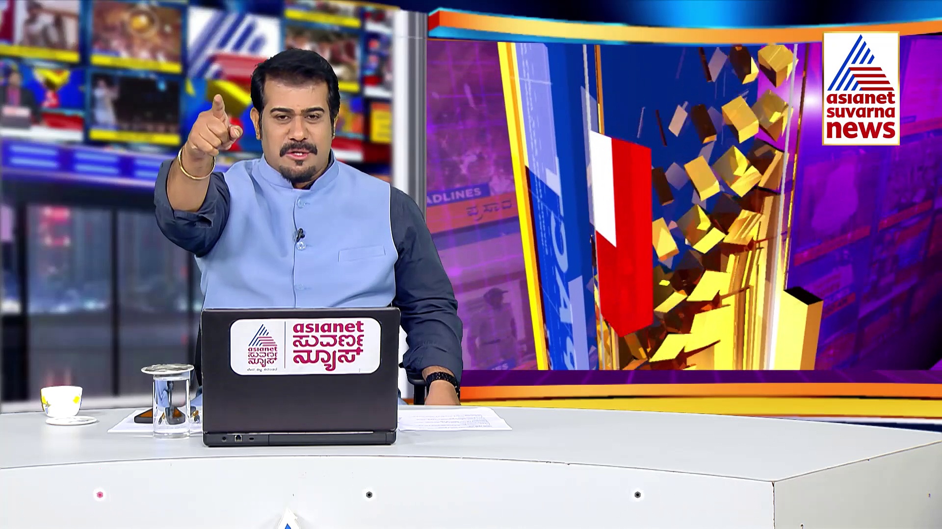 ಬಿಗ್ 3ಯಲ್ಲಿ ವರದಿ ಮಾಡುವಂತೆ ಜಡ್ಜ್ ಸಲಹೆ: 6 ವರ್ಷದಿಂದ ಮುಗಿಯದ ಕಾಮಗಾರಿ 2 ವರ್ಷದಲ್ಲಿ ಕಂಪ್ಲೀಟ್..!