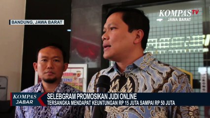 Endorse Judi Selebgram Masuk Bui