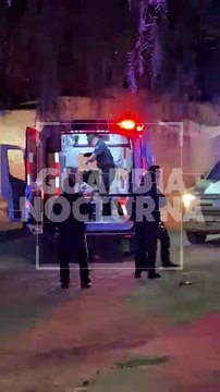 #Preliminar Asesinan con el tiro de gracia a un adolescente en San Martín de las Flores de Abajo #GuardiaNocturna