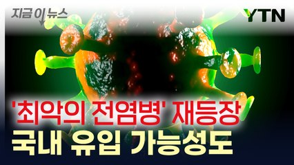 중국·몽골서 또 발생했다...'이 증상' 생기면 바로 병원 가세요 [지금이뉴스] / YTN