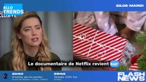 Amber Heard : Les promesses de dons enfin tenues sur Netflix ?