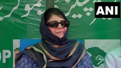 तथ्यों को स्वीकार करने से कतरा रही BJP,राहुल गांधी के चीन वाले बयान पर महबूबा मुफ्ती का मोदी पर हमला