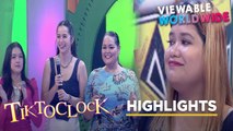 TiktoClock: Sophie Albert, humakot ng BLESSINGS para sa isang single mom!