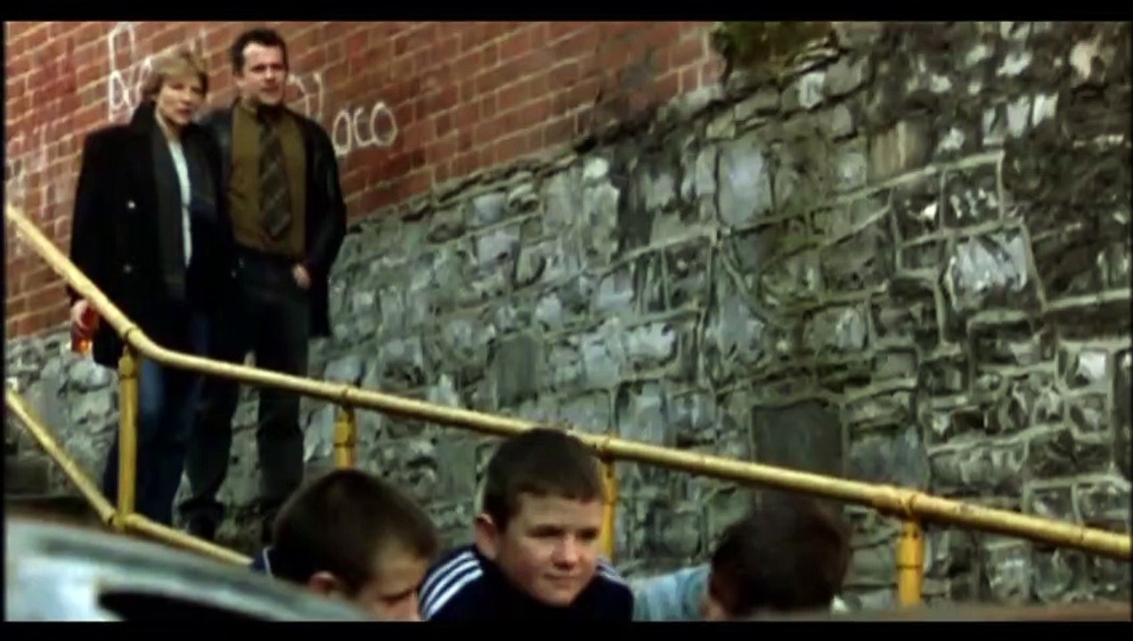 Veronica Guerin Bande-annonce (IT)